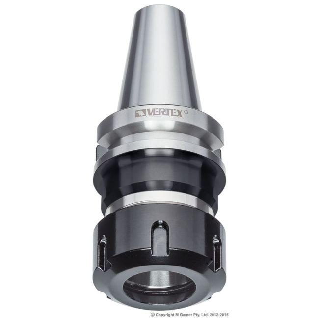 Vertex ER40 BT40 Chuck  80mm V704