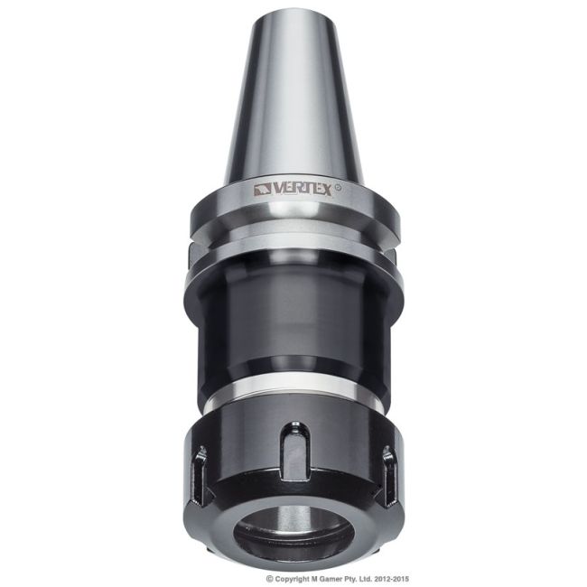 Vertex ER40 BT40 Chuck  100mm V704B