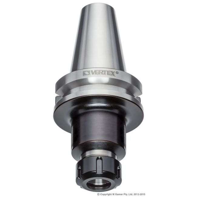 Vertex ER25 BT40 Chuck 100mm V726