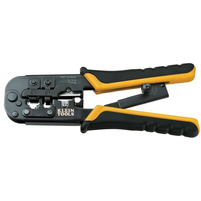 Klein Ratcheting Modular Crimper/Stripper A-VDV226-011SEN