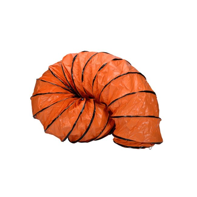 Millers Falls 10 Metre 600mm 24 Inch Ventilator Hose VEN2410M