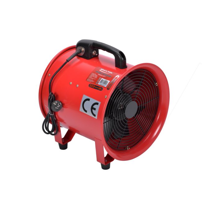 Millers Falls 300mm 12 Inch Portable Ventilator Fan VEN300