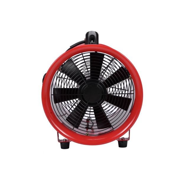Millers Falls 200mm High Velocity Portable Ventilator Fan VEN200HP