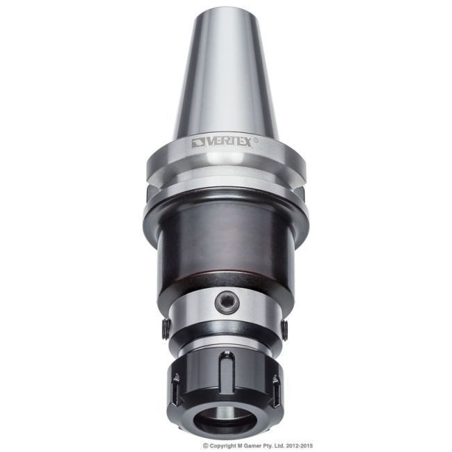 Vertex ER32 BT40 Tapping Holder VET273