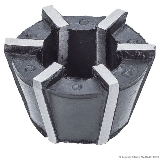 Vertex Rubber Flex Collet 8 - 16mm VFC30