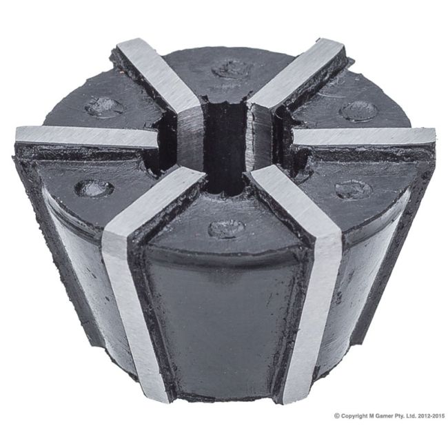 Vertex Rubber Flex Collet 14 - 19mm VFC31