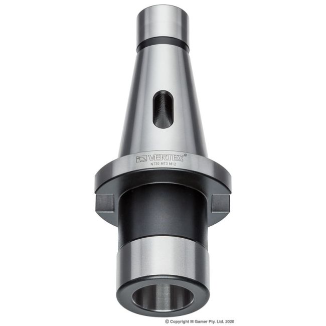 Vertex Mill Sleeve NT30 x MT3 (M12) VI103M