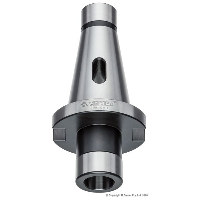 Vertex Mill Sleeve NT40 x MT3 (M16) VI106M