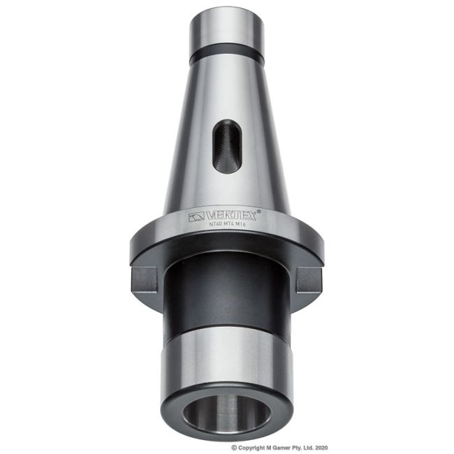 Vertex Mill Sleeve NT40 x MT4 (M16) VI107M