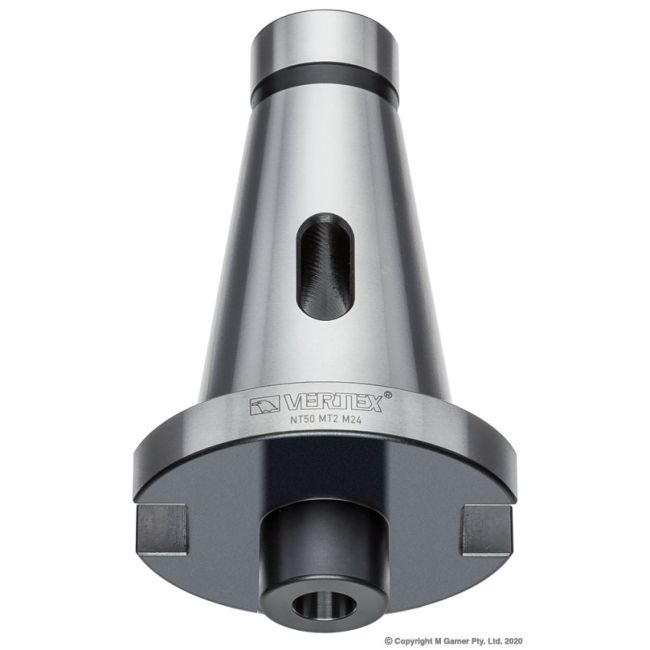 Vertex Mill Sleeve NT50 x MT2 (M24) VI108M