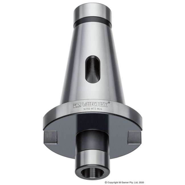Vertex Mill Sleeve NT50 x MT3 (M24) VI109M