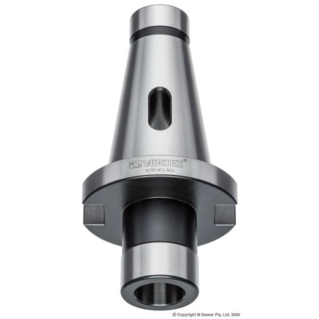 Vertex Mill Sleeve NT50 x MT4 (M24) VI110M