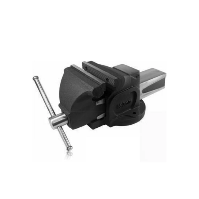 Intech 100mm Swivel Base Vice VBV100