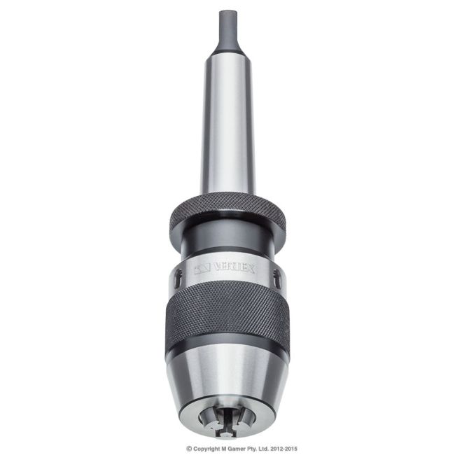 Vertex Integrated Keyless Chuck 0 - 13mm MT4 VINT13MT4
