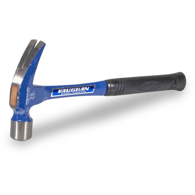 Vaughan 0.8KG Smooth Claw Hammer VN11001