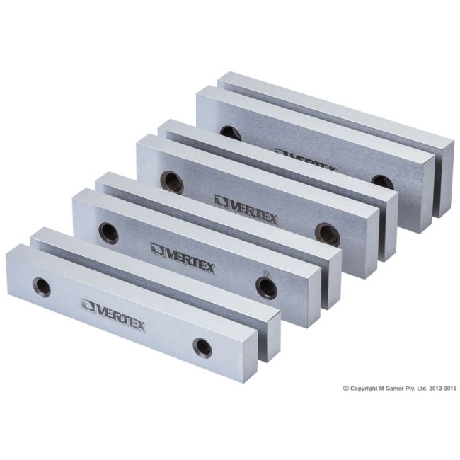 Vertex Ground Parallels 8pce 150mm (L) VP050