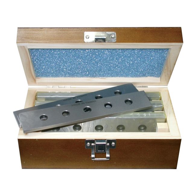 Vertex Ground Parallels 8pce 5mm with holes VP163