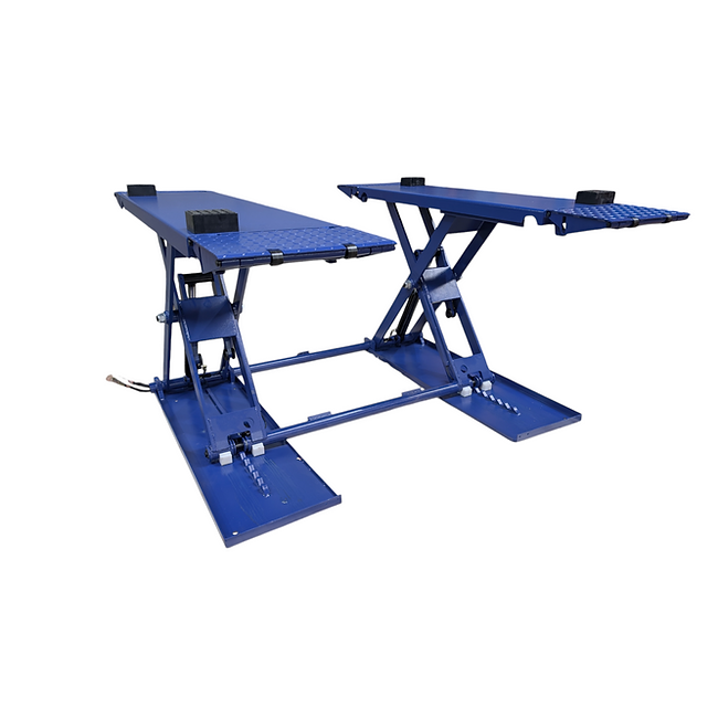 Millers Falls 3000KG Mid Rise Car Lift VP6300S