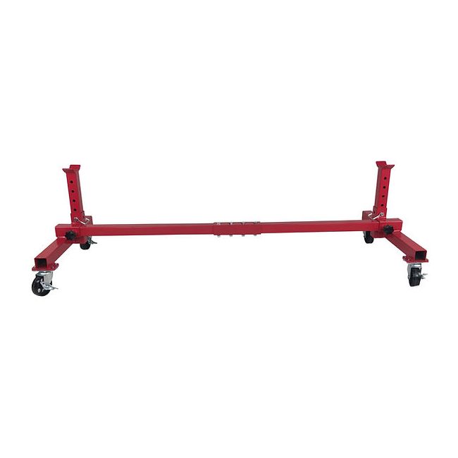 Millers Falls 900KG Mobile Car Axle Dolly VP8190