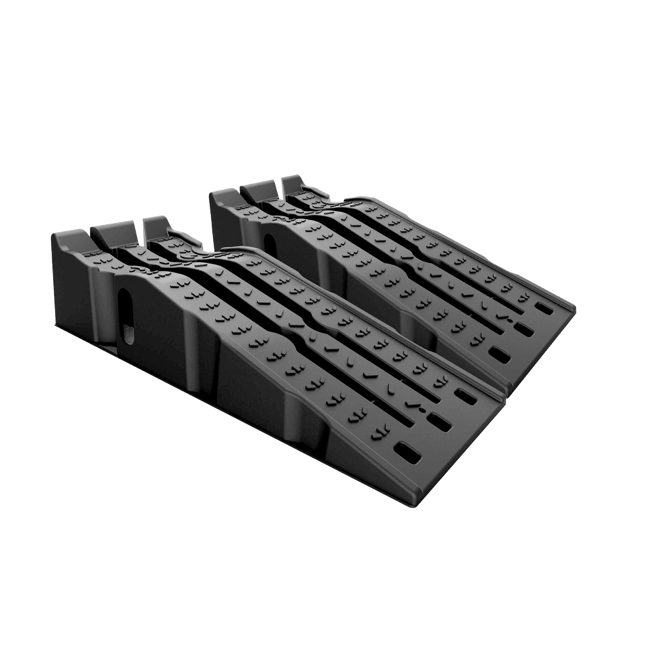 Millers Falls 2000KG Stackable Car Ramp - Pair VP8208CR