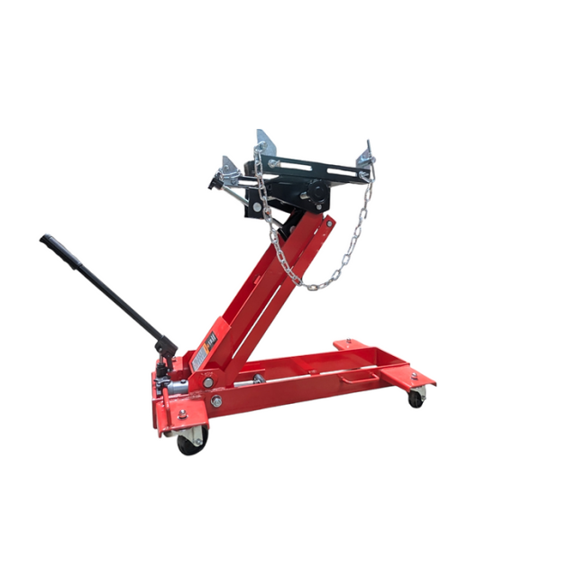 Millers Falls 1000KG Hydraulic Floor Transmission Jack VP82605