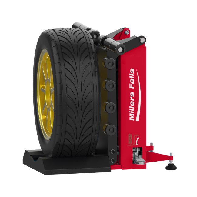 Millers Falls Pneumatic Wheel Lifter for Tyre Changer VP8270WL