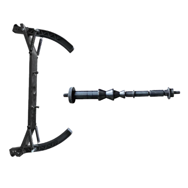 Millers Falls Motorcycle Adaptor for Wheel Balancer VP8271MC