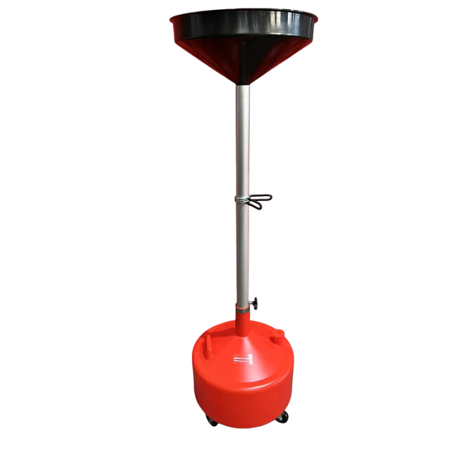 Millers Falls 30L Portable Oil Drainer VPOD30L