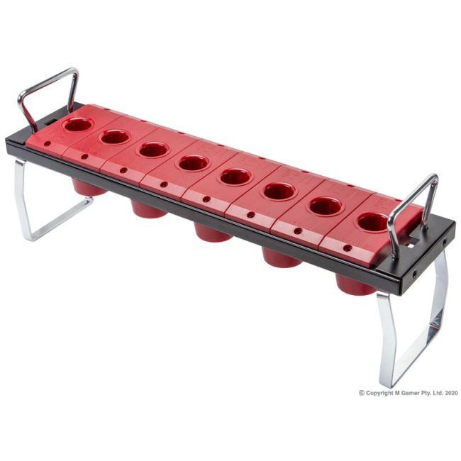 Geiger Tooling Rack BT30 VTTRBT30