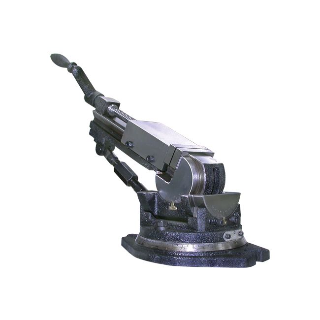 Vertex Three Way Milling Vice 3" VW3