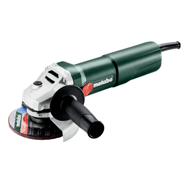 Metabo Angle Grinder Corded 125mm 12000rpm W 1100-125 603614190