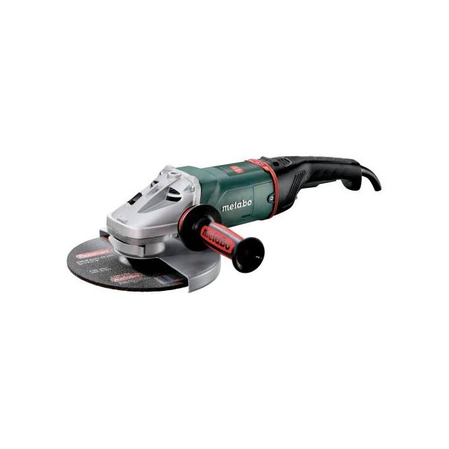 Metabo 606467190 Angle Grinder Corded 230mm 6600rpm W 24-230 MVT 606467190