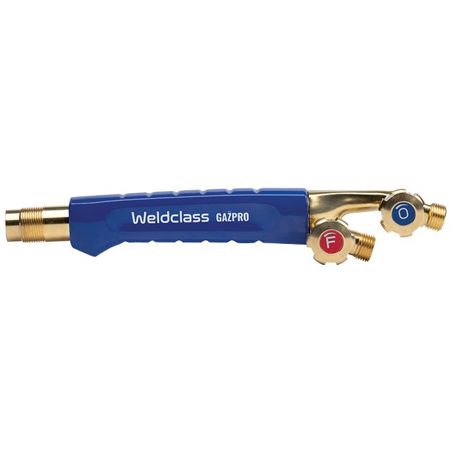 Weldclass GAZPRO Blowpipe Torch Handle W06753