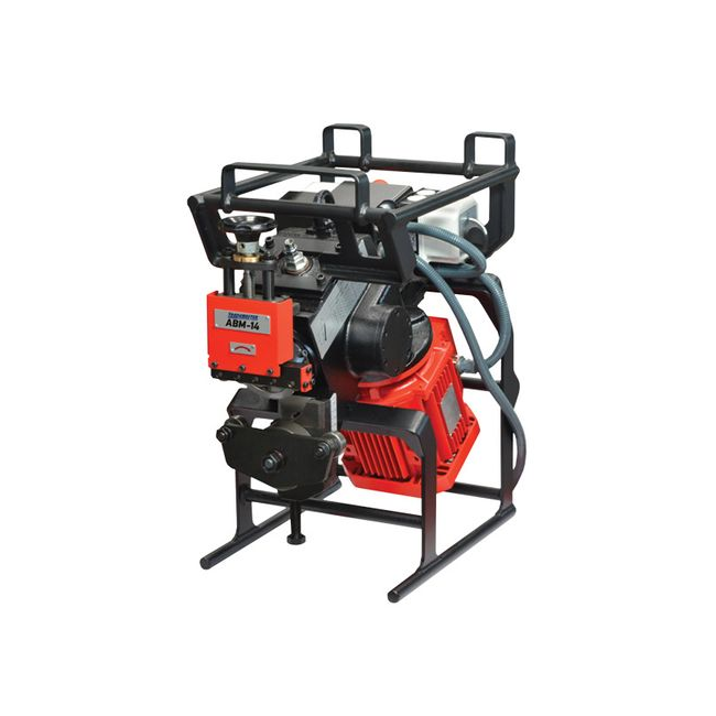 ITM ABM-14 415v 2.2KW 14MM AUTO FEED PORTABLE BEVELLING MACHINE WA-ABM14