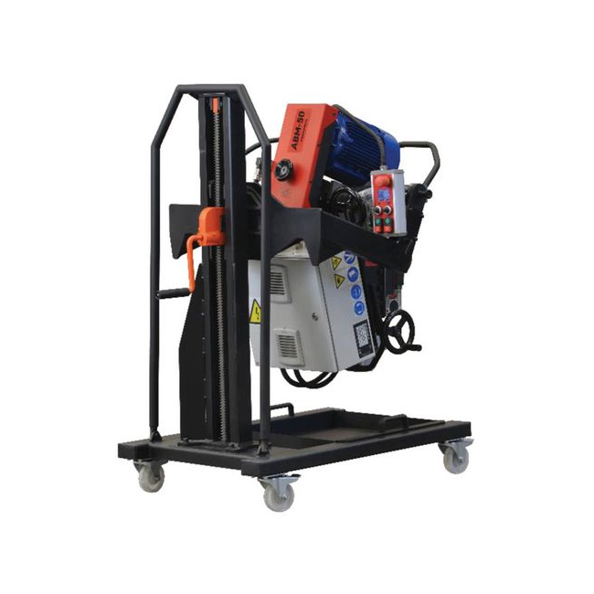 ITM ABM-50 415V 4KW 50MM AUTO FEED DOUBLE SIDED BEVELER WA-ABM50