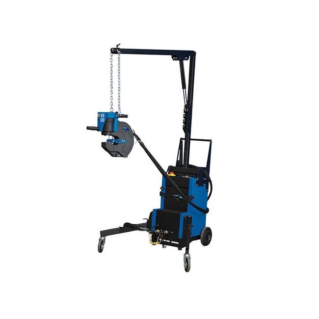Holemaker Crane To Suit Hydraulic Power Pack HPP700 WA-HPP1010