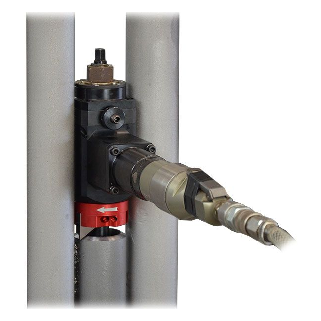 ITM PRO5 PIPE BEVELLER KIT WITH PNEUMATIC MOTOR WA-PRO5PBA