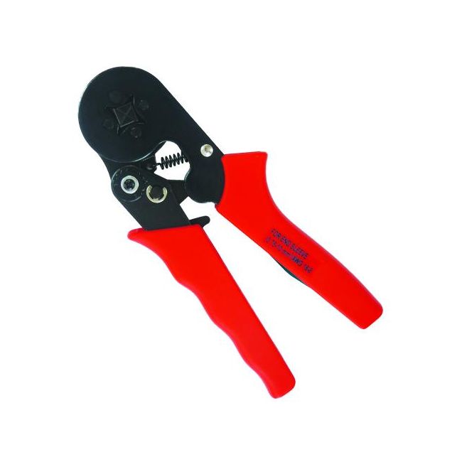Wattmaster Bootlace Crimping Plier Self Adjusting 0.08-10mm² WATBLC-DL10