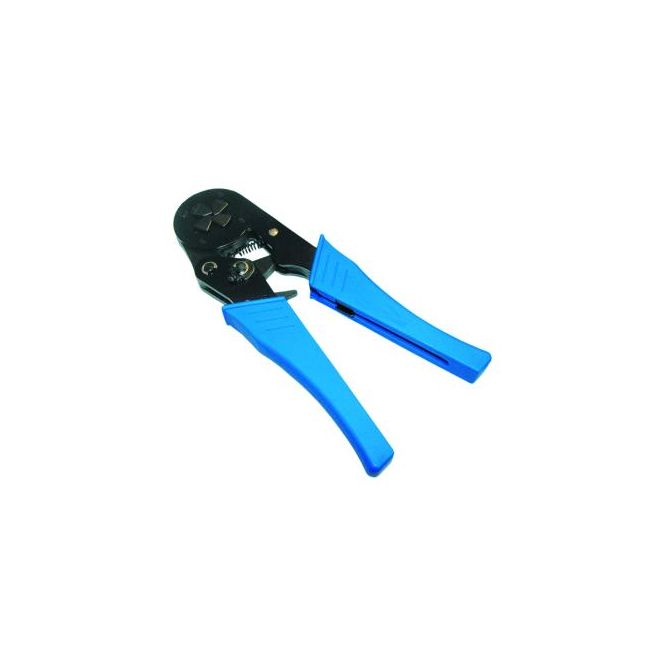 Wattmaster Bootlace Crimping Plier Self Adjusting 0.5mm² - 16mm² WATBLC-DL16