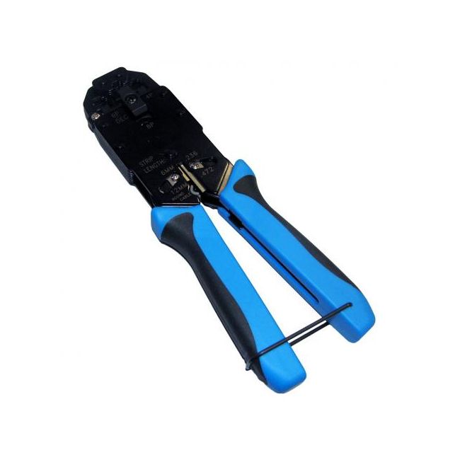 Wattmaster Professional Modular Crimping Tool Data WATDAT-2008A