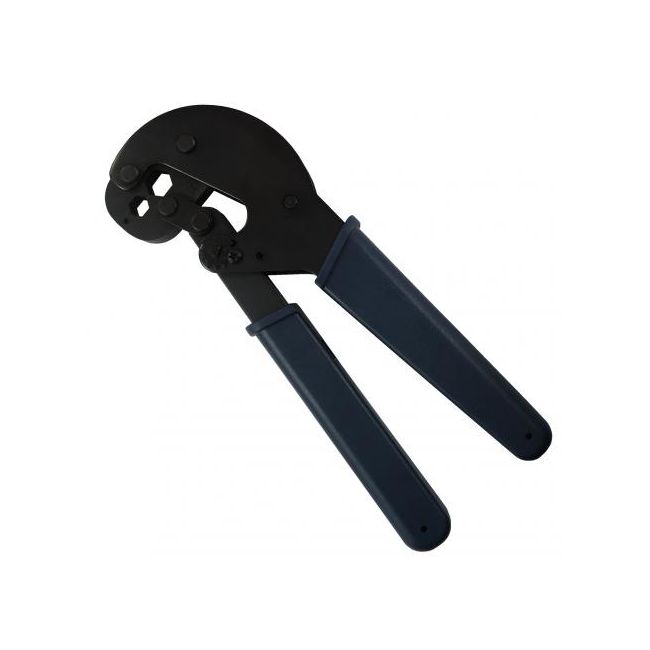 Wattmaster Adjustable Hex Crimper RG59 RG6 RG11 Cable WATDAT-HT106M