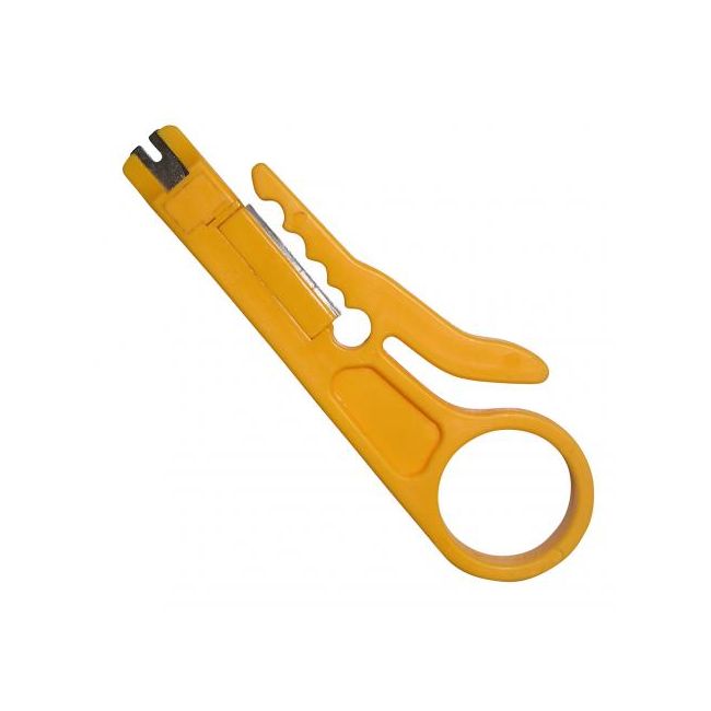 Wattmaster Easy Stripper For UTP/STP Telecom Wire WATDAT-HT318