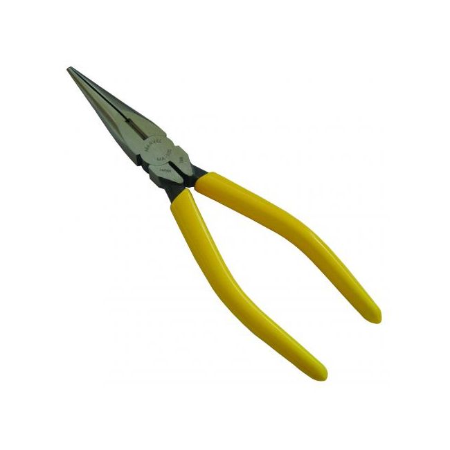 Wattmaster Pliers Rd Nose Sd Cutters 200mm WATMA500200