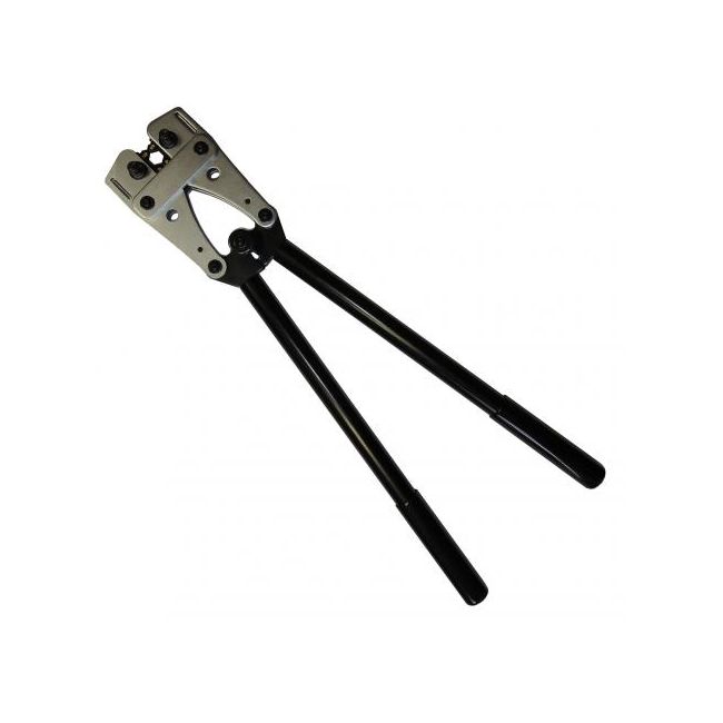Wattmaster Hand Operated Mechanical Crimper 6-120mm² WATMECH6120P