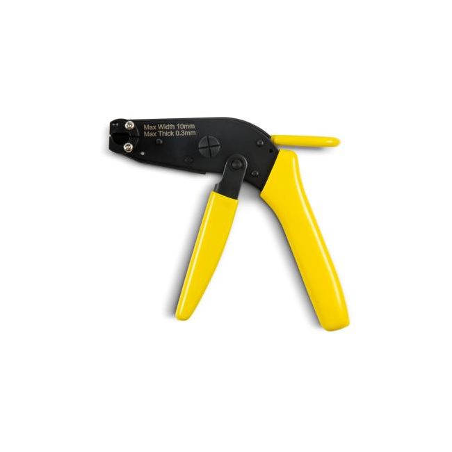 Wattmaster 10mm Stainless Steel Cable Tie Gun  Cable Tie Tensioning & Cutting Tool – WATSSCTG3