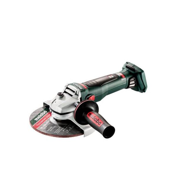 Metabo 613087840 Cordless Angle Grinder 180mm WB 18 LTX BL 180 613087840 TOOL ONLY