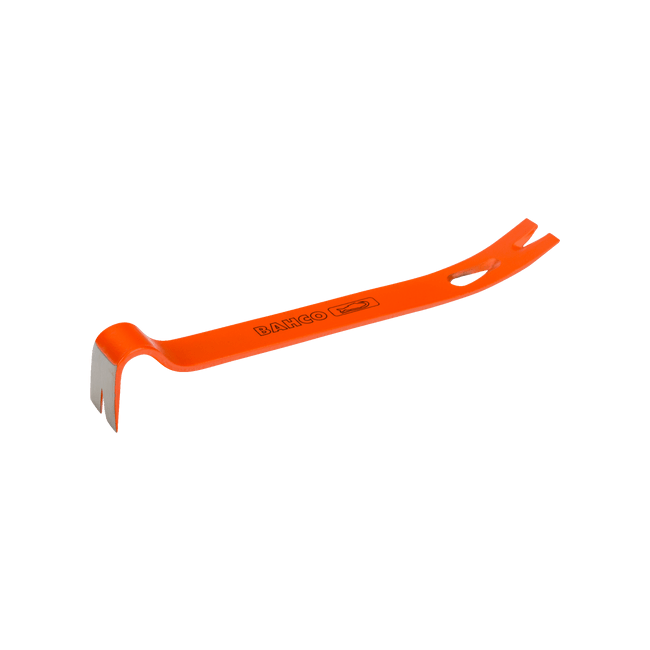 Bahco Mini Flat Wrecking Bar with Bent and Flat End WBMF190IP
