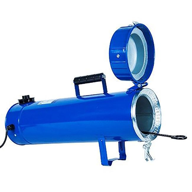 Weldclass WC-01550 Electrode Oven 5-10kg Capacity (2 Models in One) 240v, 50-200c WC-01550