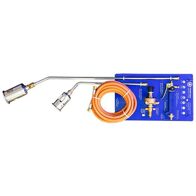 Weldclass LPG Burner Torch Combo Kit PLATINUM LT40 WC-02991