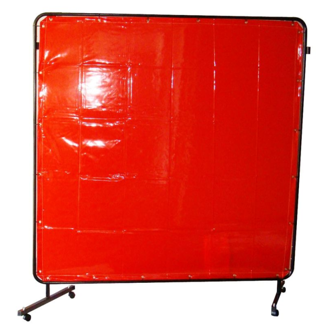 Weldclass Frame + Curtain Kit 1.8 x 2.0m Green WC-03241K